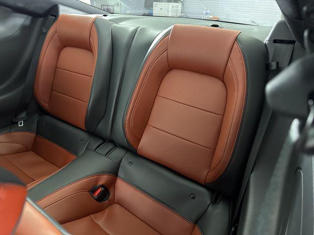 used 2024 Ford Mustang car, priced at $46,000