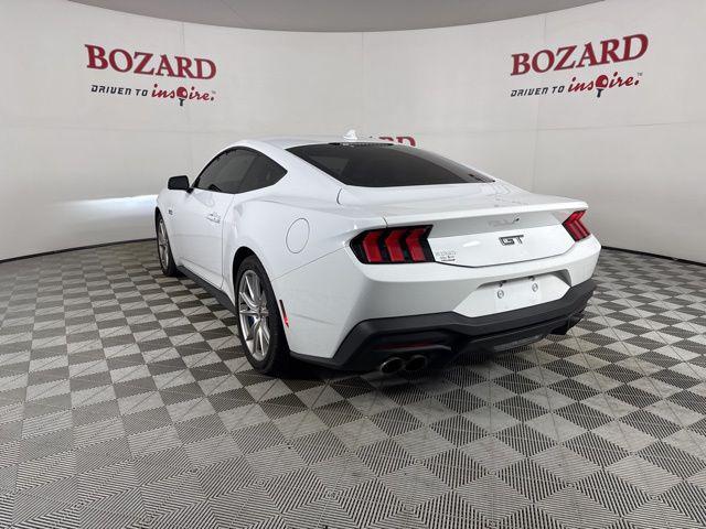 used 2024 Ford Mustang car, priced at $46,000