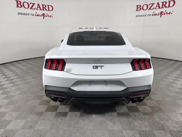 used 2024 Ford Mustang car, priced at $46,000