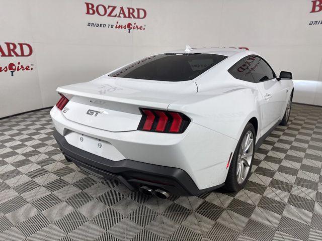 used 2024 Ford Mustang car, priced at $46,000