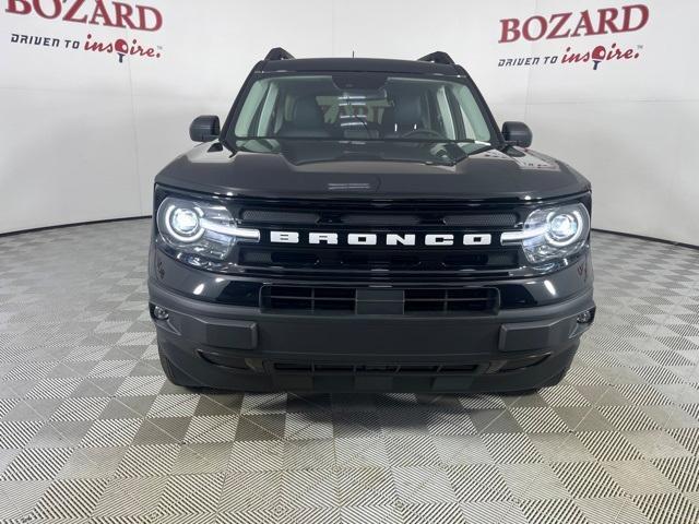 new 2024 Ford Bronco Sport car, priced at $35,485