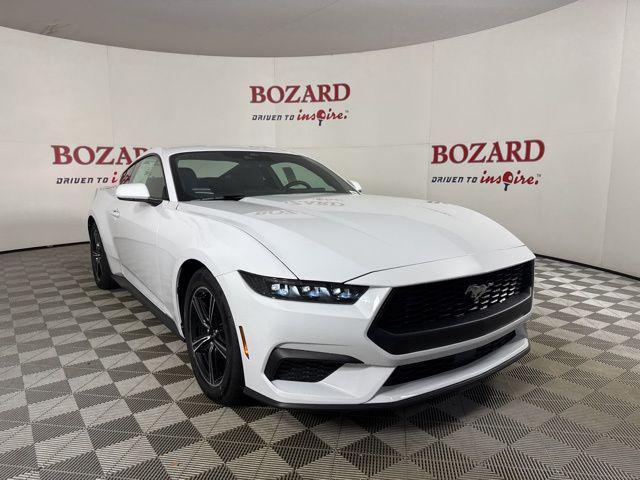new 2025 Ford Mustang car, priced at $30,116