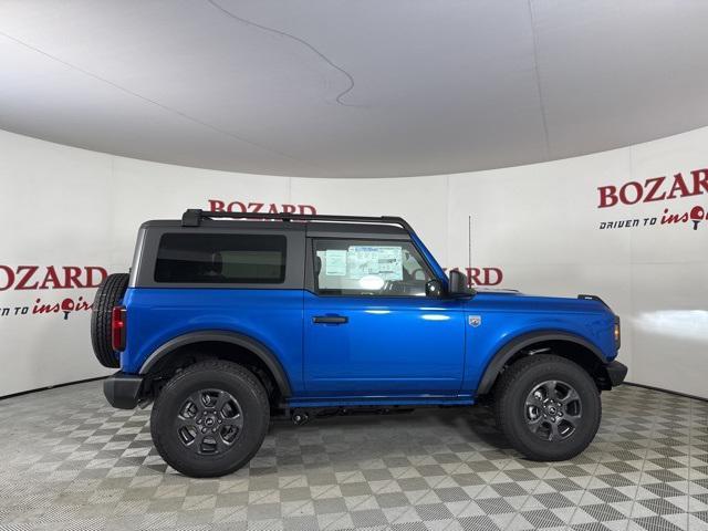 new 2024 Ford Bronco car, priced at $43,635