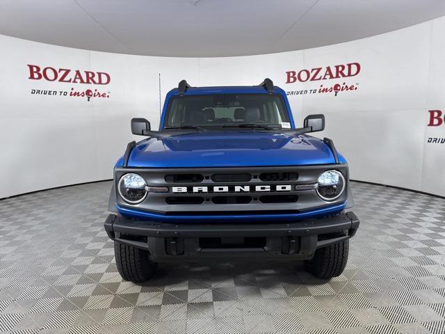 new 2024 Ford Bronco car, priced at $43,635