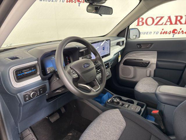 new 2025 Ford Maverick car, priced at $28,603