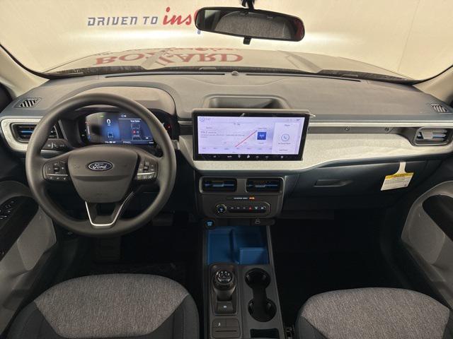 new 2025 Ford Maverick car, priced at $29,178