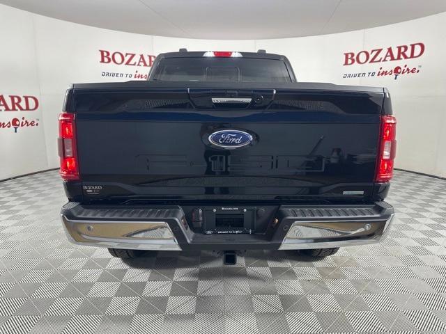 new 2023 Ford F-150 car, priced at $53,127
