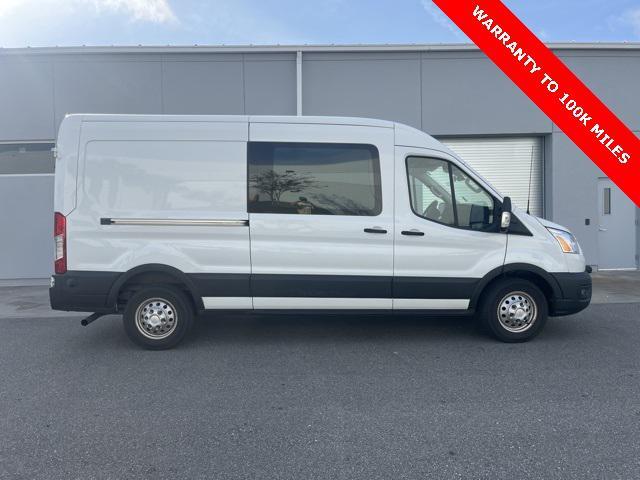 used 2020 Ford Transit-250 car, priced at $39,500