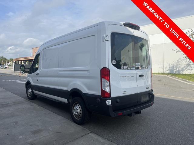 used 2020 Ford Transit-250 car, priced at $39,500