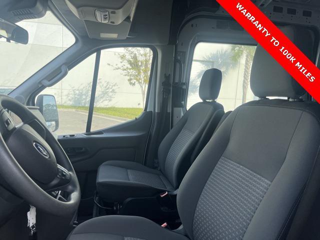 used 2020 Ford Transit-250 car, priced at $39,500