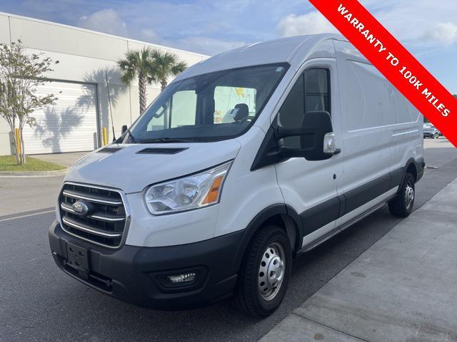 used 2020 Ford Transit-250 car, priced at $39,500