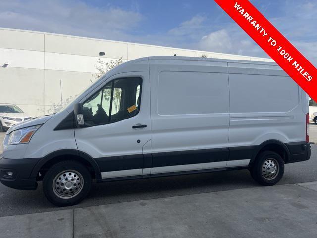 used 2020 Ford Transit-250 car, priced at $39,500