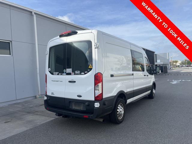 used 2020 Ford Transit-250 car, priced at $39,500