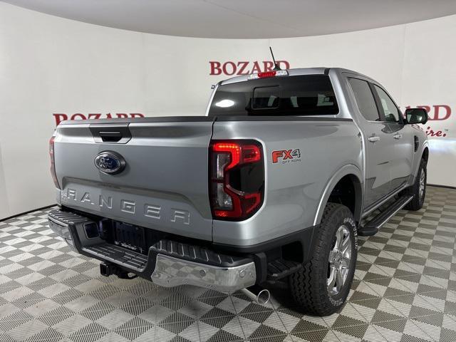 new 2024 Ford Ranger car, priced at $49,237