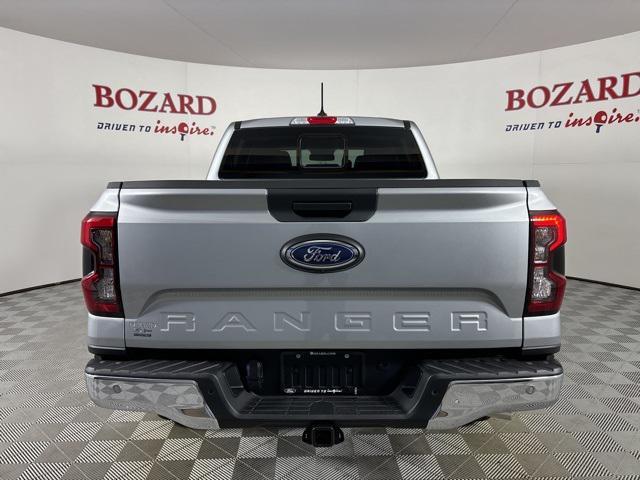 new 2024 Ford Ranger car, priced at $49,237