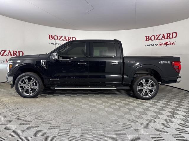 new 2025 Ford F-150 car, priced at $66,843