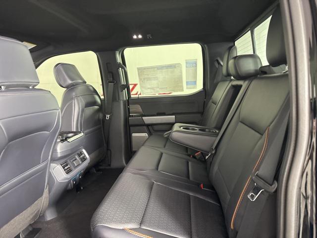 new 2025 Ford F-150 car, priced at $66,843