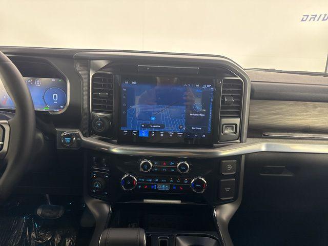 new 2025 Ford F-150 car, priced at $67,748