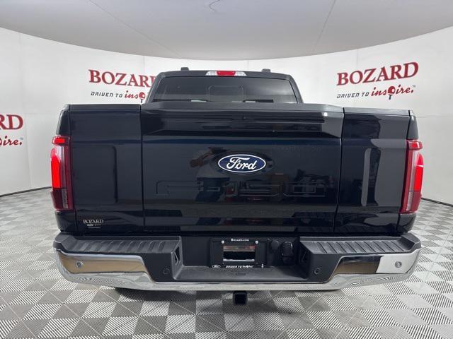new 2025 Ford F-150 car, priced at $66,843
