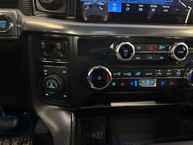 new 2025 Ford F-150 car, priced at $67,748