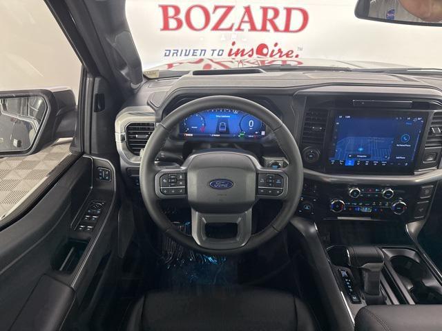 new 2025 Ford F-150 car, priced at $66,843