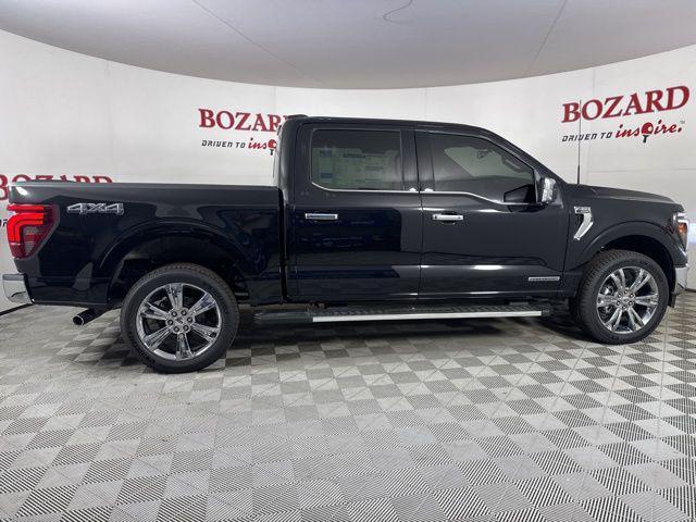 new 2025 Ford F-150 car, priced at $67,748