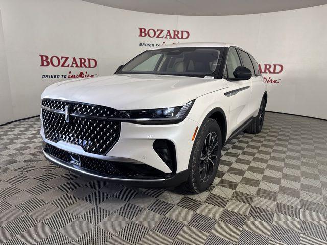 new 2025 Lincoln Nautilus car, priced at $50,816