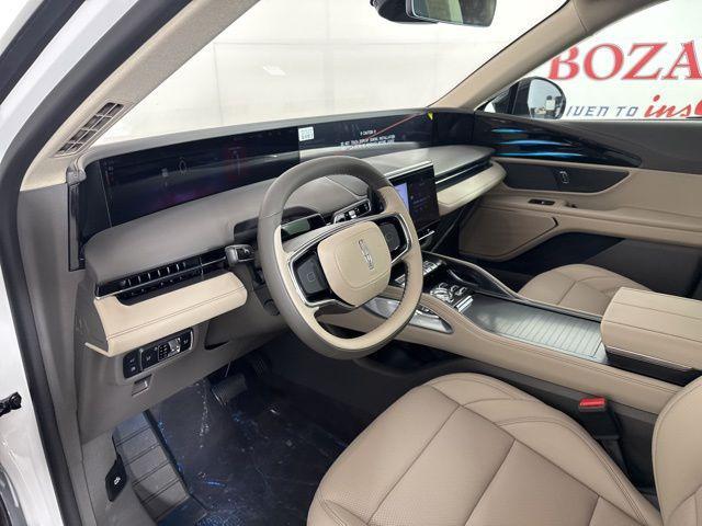 new 2025 Lincoln Nautilus car, priced at $50,816