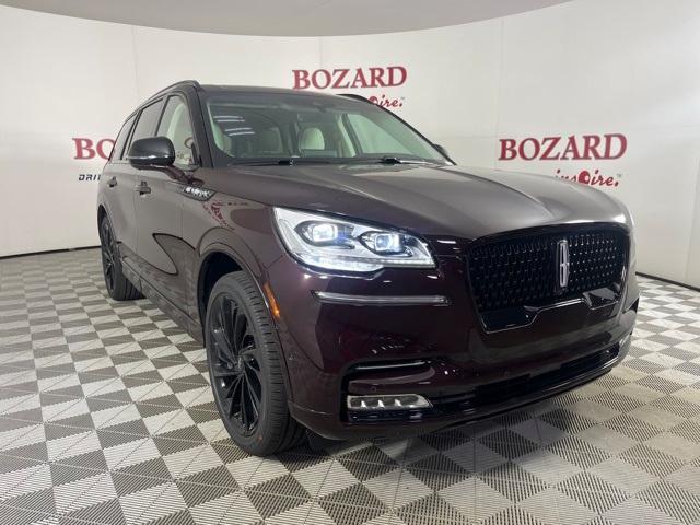 new 2024 Lincoln Aviator car, priced at $88,620