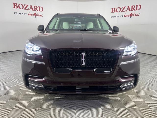 new 2024 Lincoln Aviator car, priced at $88,620