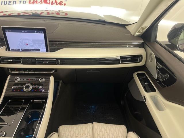 new 2024 Lincoln Aviator car, priced at $88,620