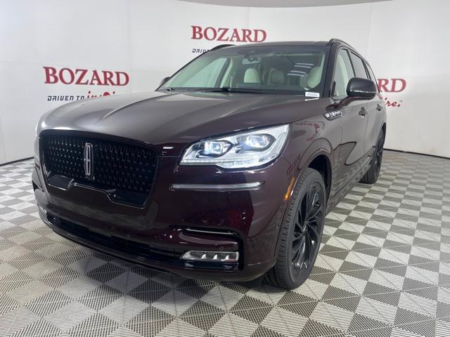 new 2024 Lincoln Aviator car, priced at $88,620