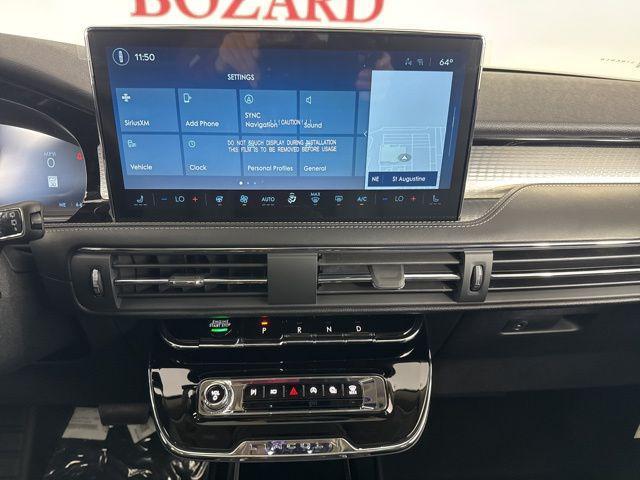 new 2026 Lincoln Corsair car, priced at $50,670