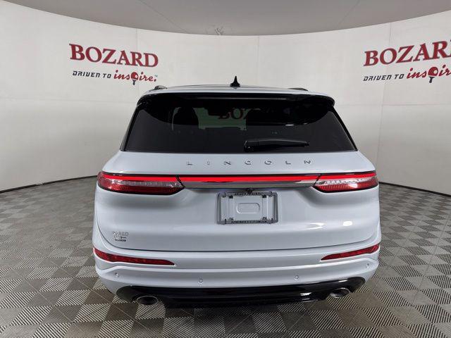 new 2026 Lincoln Corsair car, priced at $50,670