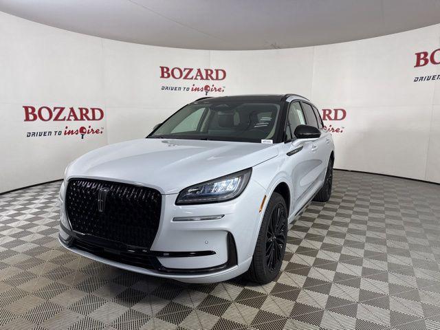 new 2026 Lincoln Corsair car, priced at $50,670