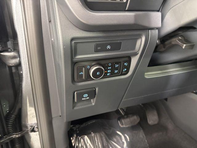 new 2025 Ford F-150 car, priced at $53,322