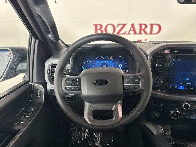 new 2025 Ford F-150 car, priced at $53,322