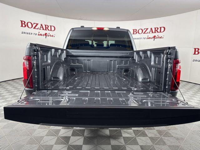 new 2025 Ford F-150 car, priced at $53,322