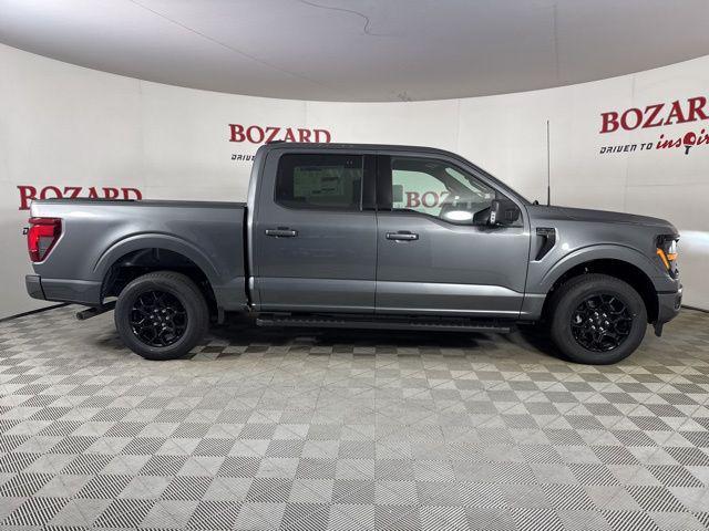 new 2025 Ford F-150 car, priced at $53,322