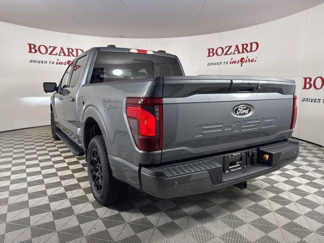 new 2025 Ford F-150 car, priced at $53,322