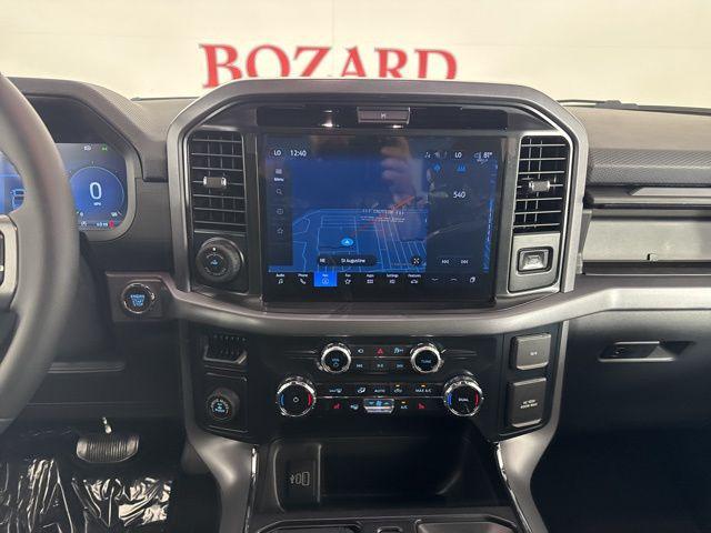 new 2025 Ford F-150 car, priced at $53,322