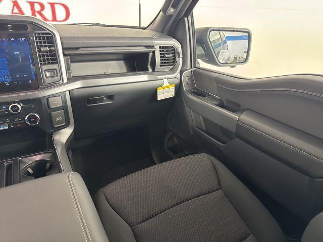 new 2025 Ford F-150 car, priced at $53,322