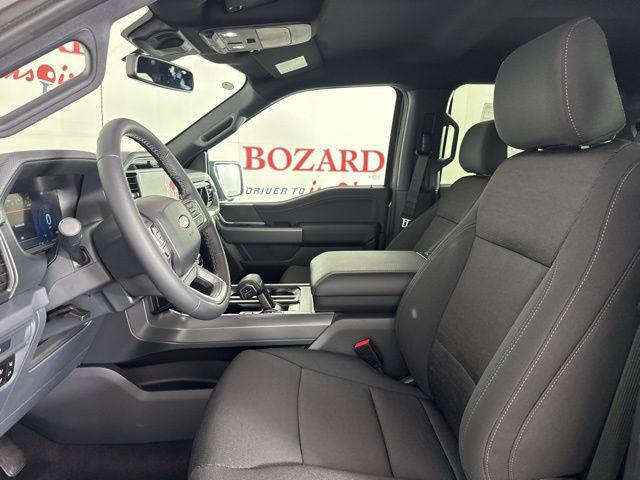 new 2025 Ford F-150 car, priced at $53,322