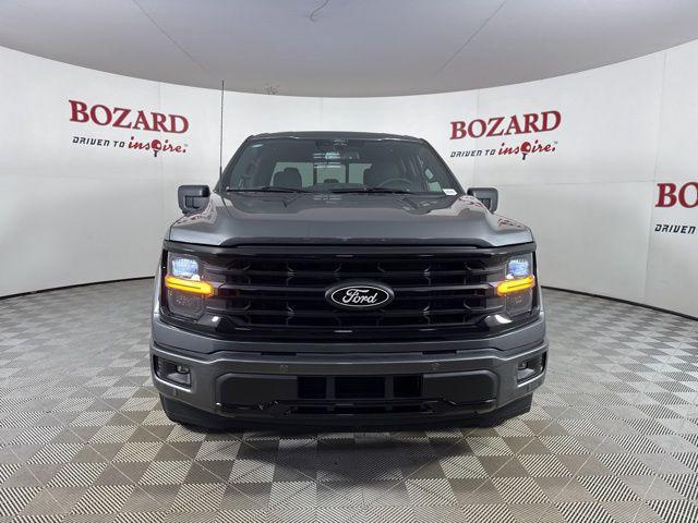 new 2025 Ford F-150 car, priced at $53,322