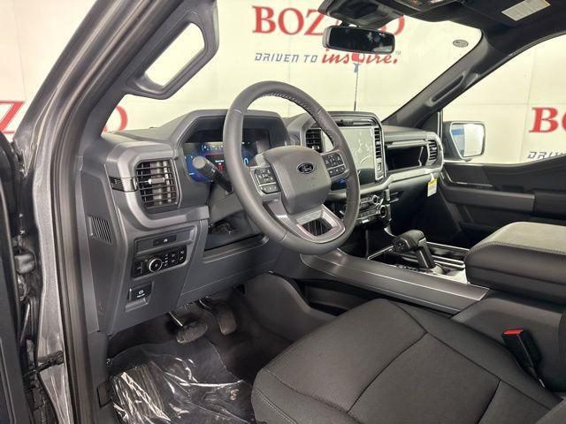 new 2025 Ford F-150 car, priced at $53,322