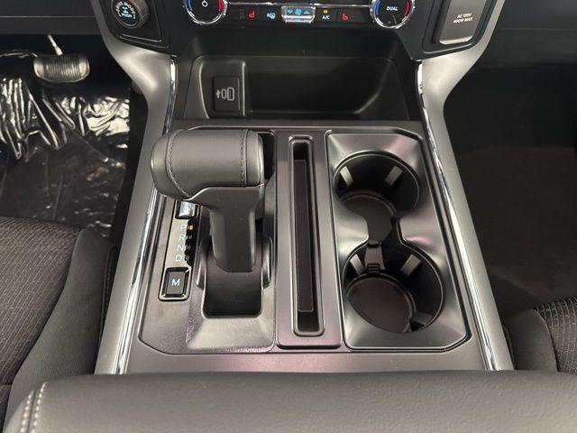 new 2025 Ford F-150 car, priced at $53,322