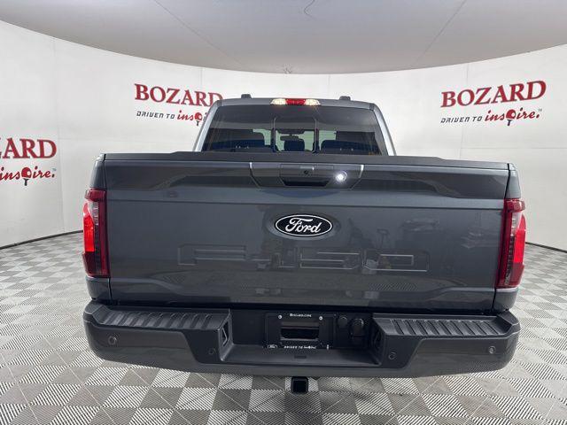 new 2025 Ford F-150 car, priced at $53,322