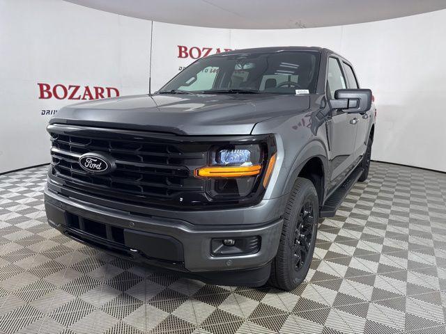 new 2025 Ford F-150 car, priced at $53,322