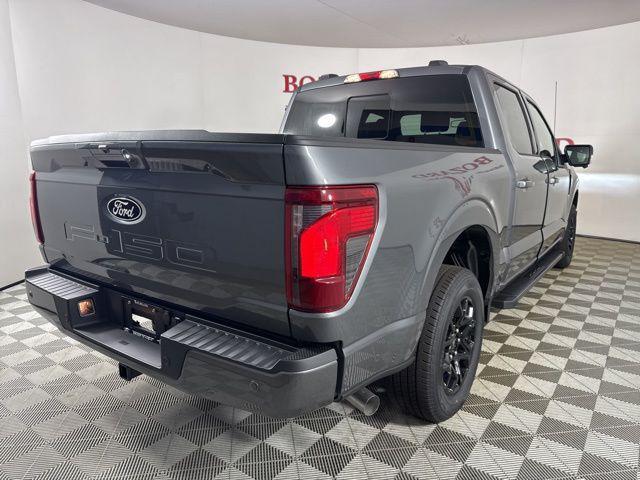 new 2025 Ford F-150 car, priced at $53,322