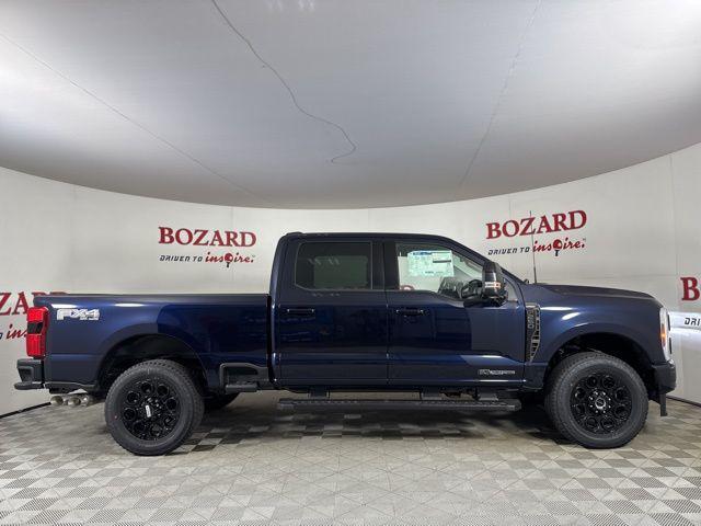 new 2025 Ford F-250 car, priced at $85,201